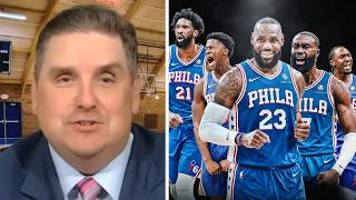 NBA TODAY | Sixers Have Gone NUCLEAR — LeBron James' Championship Machine Has the NBA TERRIFIED