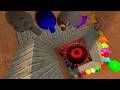 SPARTAN KICK EVOLUTION OF ORIGINAL SPRUNKI & SPRUNKI SUN, MUN, TREE, COMPUTER,... ALL PHASE - GMOD