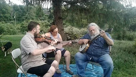 Livestream Old Time music concert