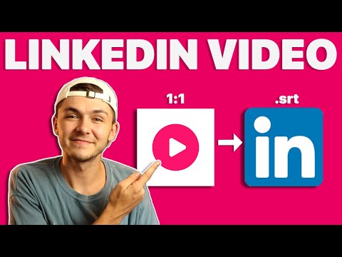 Wideo: Czy możesz wysłać wideo na LinkedIn?