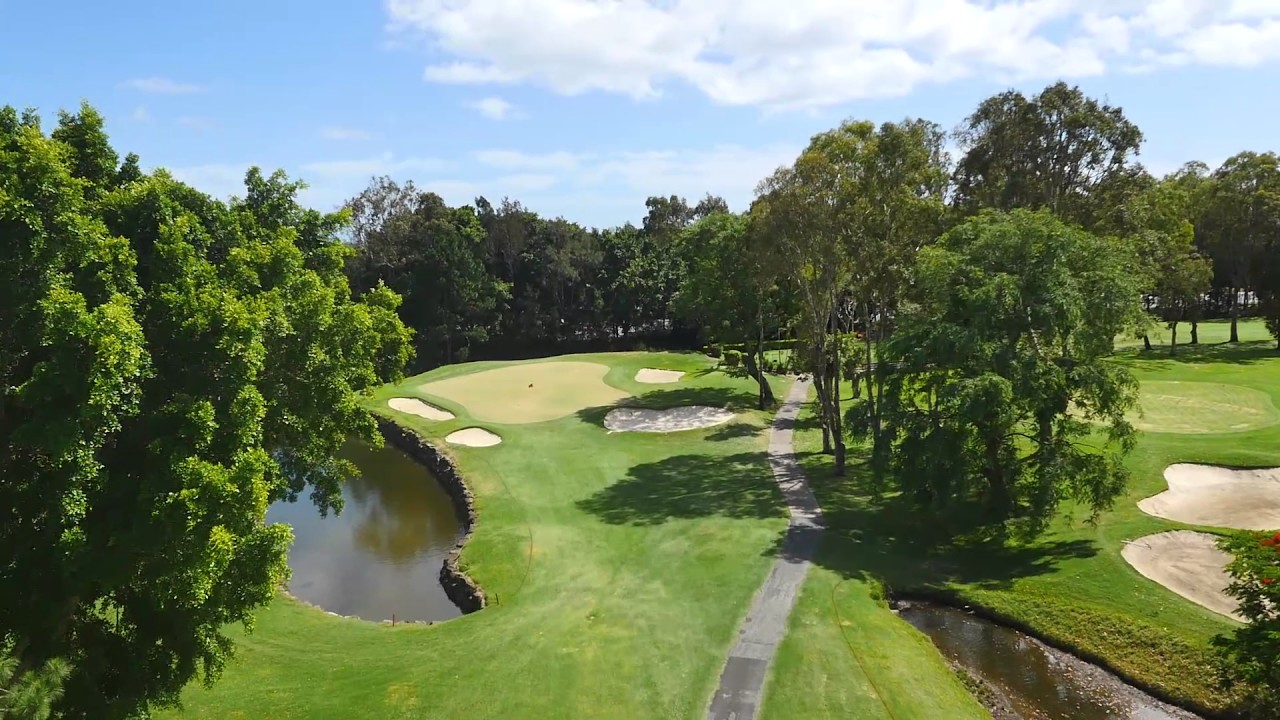 Fifth Hole Surfers Paradise Golf Club YouTube Fifth Hole Surfers Paradise Golf Club YouTube