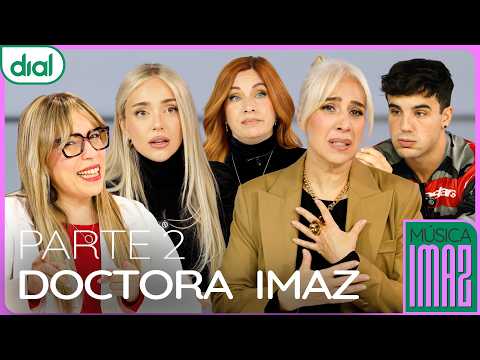 MÓNICA NARANJO, ANA MENA y LEIRE pasan por la CONSULTA de la Dra IMAZ | Cadena Dial