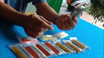 Que hàn thiếc rất tiện không cần máy móc hàng như video