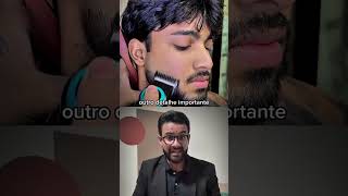 Barba italiana: o detalhe que muda tudo