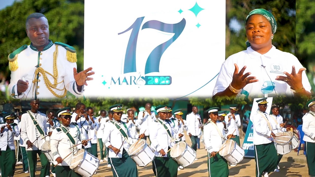 KIDIBA TE NA FLUKI GROUPE CENTRAL FACE A GTKI KAMPS KOKOLO BITUMBA YA BILOMBE 