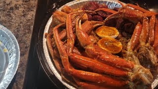 Ultimate Seafood Boil with a Twist