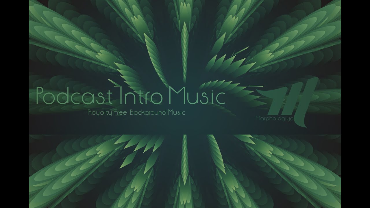 Podcast Intro Music| Royalty Free Music | Audiojungle