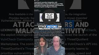 Last Week in Remediation: VulnCheck Integration #cybersecurity #informationsecurity #podcast