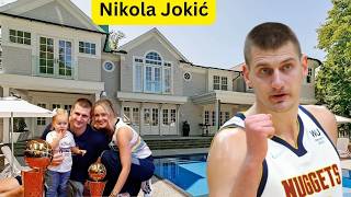 Nikola Jokic Lifestyle 2026 | Wife, Family, Career, House, Car Collection & Net Worth