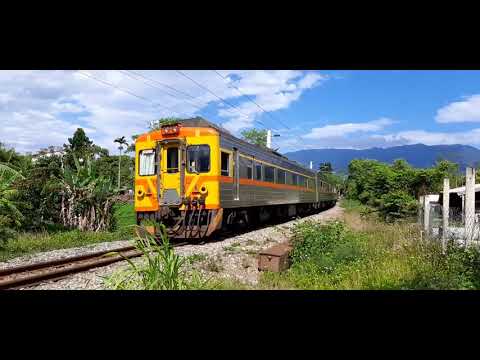 2022/03/26 池上南自強420次通過(DR2900.DR3000型) (通過時間下午14點15分)