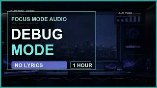 Celebrity Coding Music for Deep Focus - Midnight Debug Flow | No Lyrics Wealth