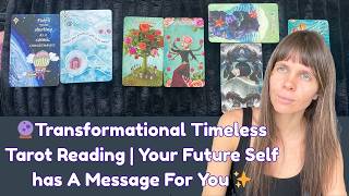 Your Next Chapter Is Already Unfolding | Timeless Tarot