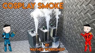 Cosplay Smoke by Waynes Workshop