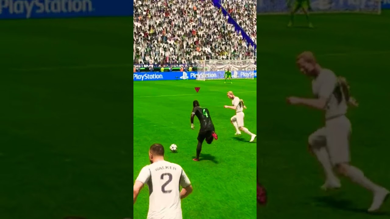 EA FC 24 - Camavinga finds Van Nistelrooy and the rest is history 😳🔥