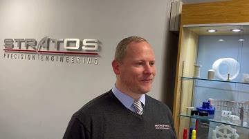 How Stratos Precision Engineering are helping VentilatorChallengeUK to fight the Coronavirus COVID19