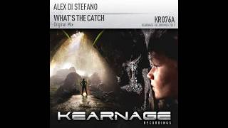 Alex Di Stefano - What's The Catch (Original Mix) Wealth