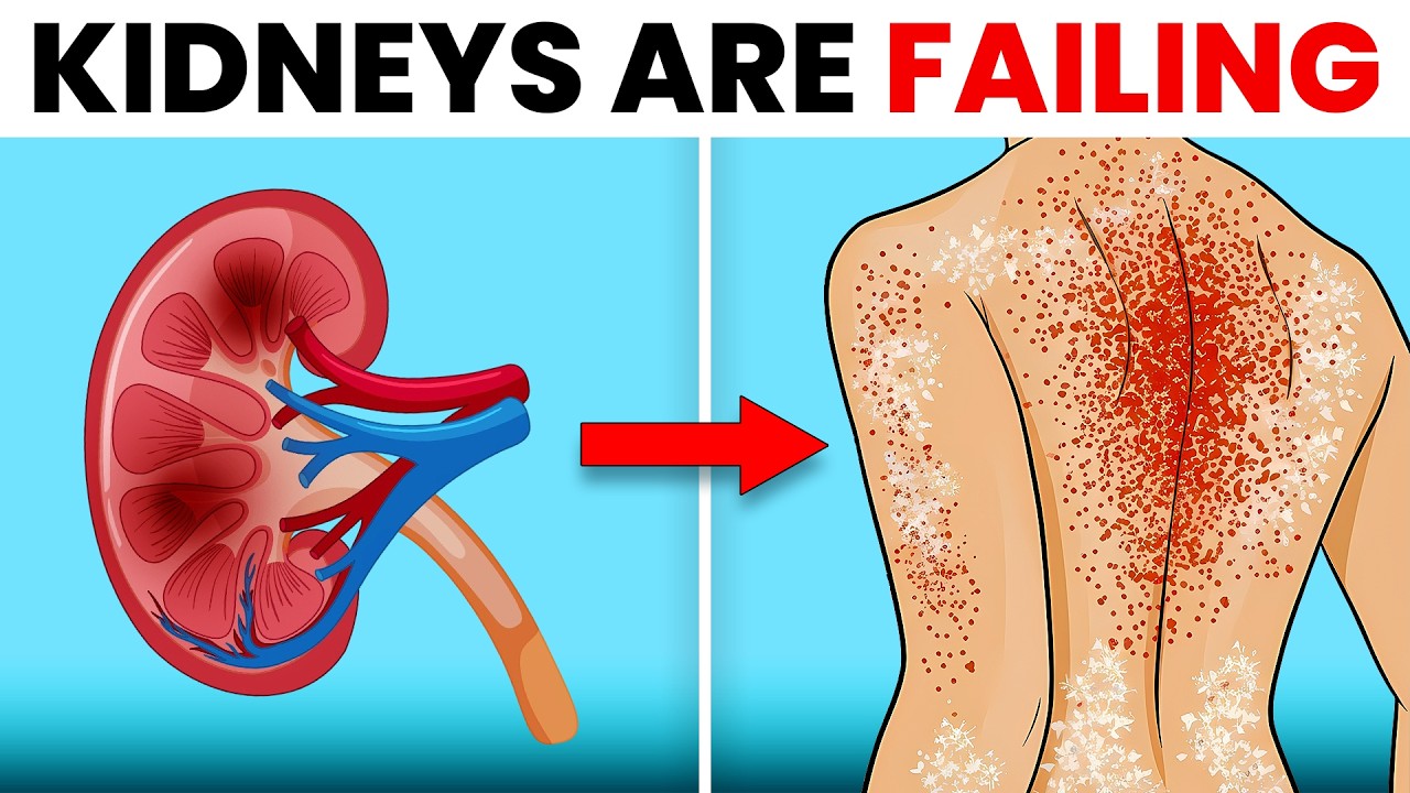 15 Signs of Kidney Failure: From Early Warnings to Late-Stage Symptoms (And What to Do NOW)