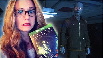 Alien: Isolation (more like Robot: Isolation) - Rage Montage