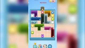 Drop The Cat level 174 gameplay walkthrough solution 