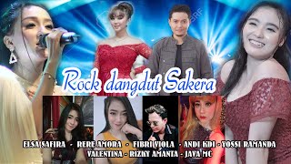 New Contesa Full Album Bersama ELSA Safira-Rere Amora-Fibri Viola - Live di MADURA