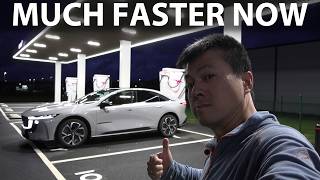Mazda 6e Standard Range 1000 km challenge in May