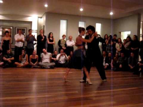 Best Tango Valz Sebastian Arce and Mariana Montes