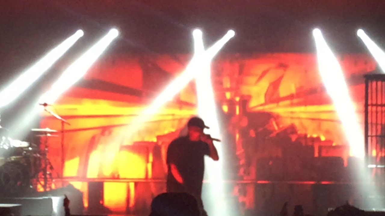 Real NF Perception Tour in Columbus, Ohio Express LIVE YouTube