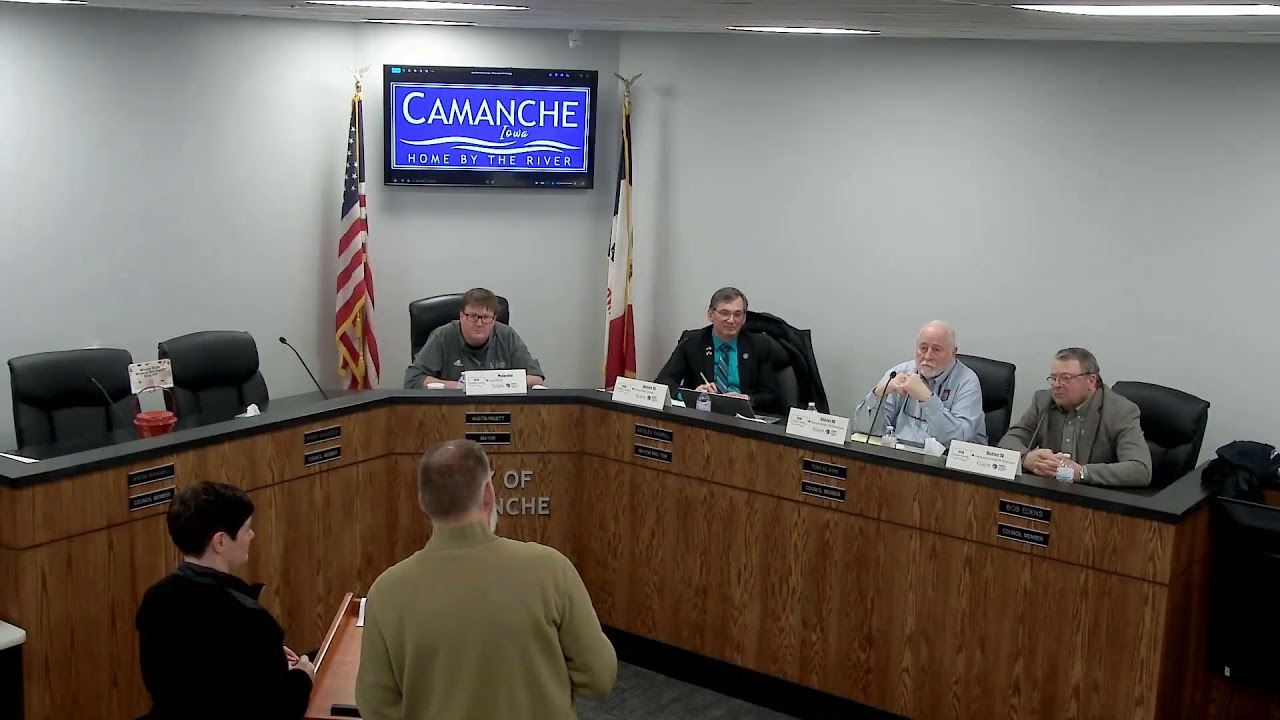 Legislative Coffee 2-28-26