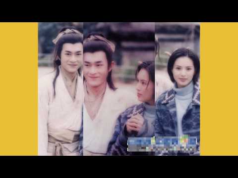 Carman Lee and Louis Koo -Return of the condor heroes 1995