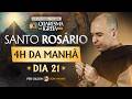Ref:RfORFaOOn98 Santo ros�rio | 21� dia | quaresma 2026 | 13/03 | 03:40 | live ao vivo