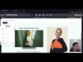 Copiar y Pegar bloques/widgets en Alvis Builder