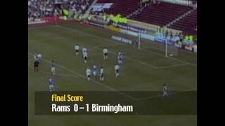 2006-07 Derby County 0 Birmingham City 1 - 21102006