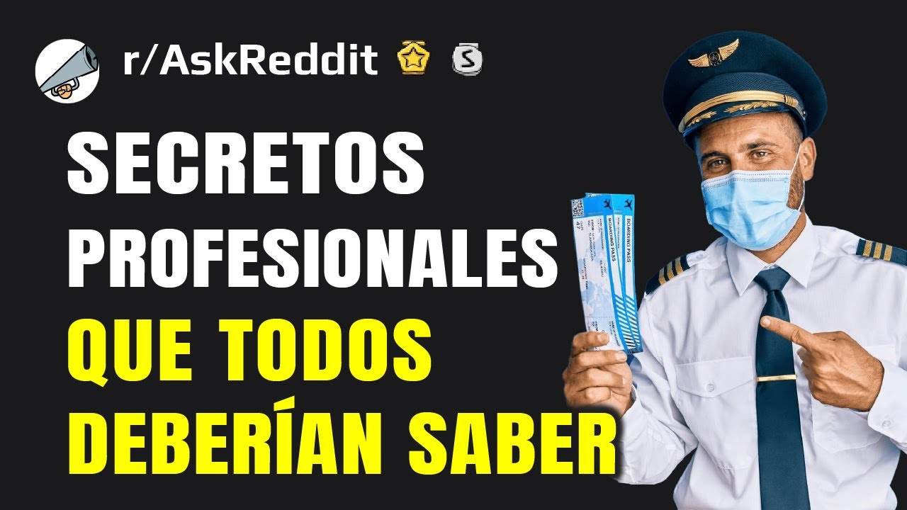 Secretos que solo saben los que trabajan ahí