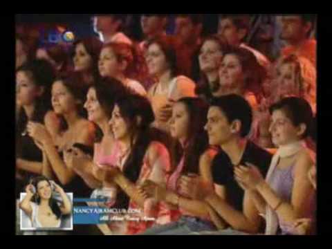 Nancy Ajram Ah We Noss Concert LBC 2005