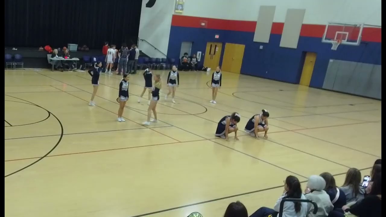 CLS Cheer at Timothy 1/16/2026