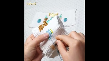 Tips to do smocking by hands