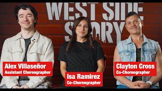 Behind the Scenes - Music Theater Works’ WEST SIDE STORY - Episode #2