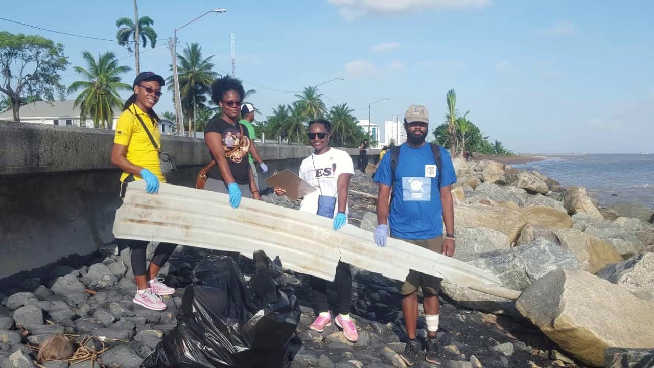 Rotaract Club of Georgetown - September Activities