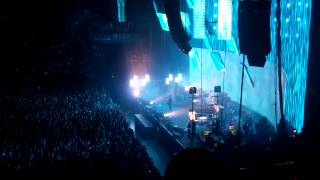 Radiohead in Auckland