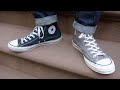 CHUCK 70 VS ALLSTAR-最高のコンバースハイトップについて知りたいことすべて