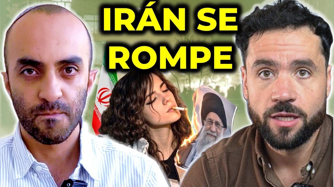 Irán al borde: Lo que está ocurriendo cambiará el Equilibrio Mundial [y casi nadie lo está viendo]