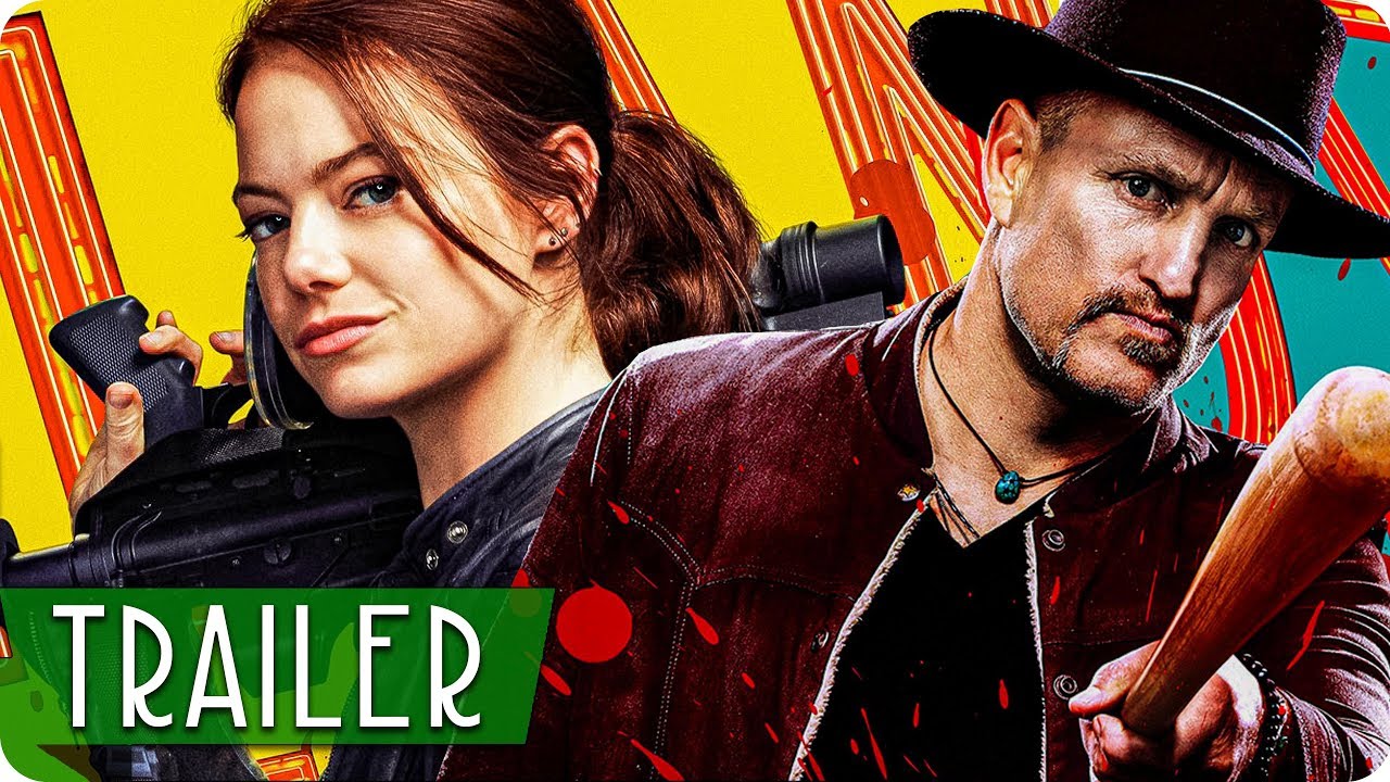 Zombieland Trailer Deutsch