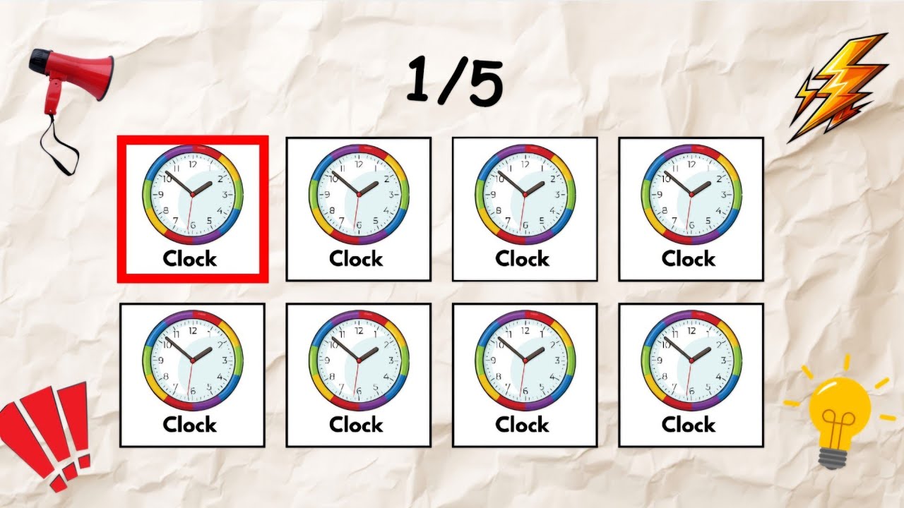 Say The Word On Beat Challenge | Level 1 - 5 | Level Easy to Insane