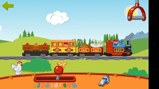 Trenino LEGO DUPLO - videogioco per bambini screenshot 4