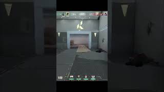 VALORANT 1V4 shorts