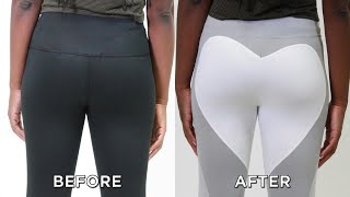 Fitness Pants That Boost Your Butt?