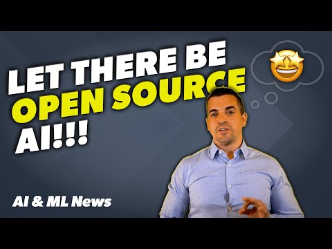 Open Source AI: BLOOM ? Google Imagen AI & more (AI News)
