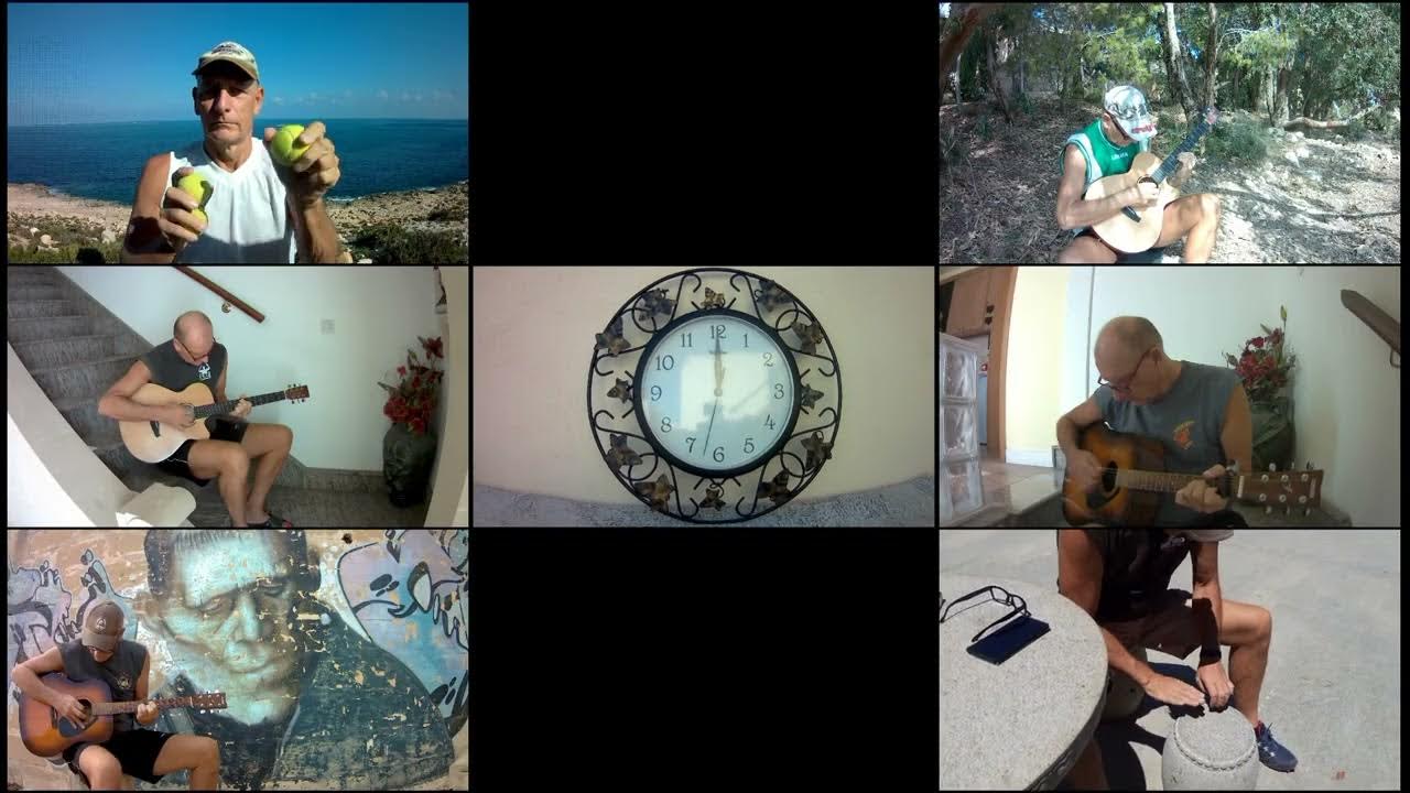 Clocks (Coldplay) instrumental cover. YouTube