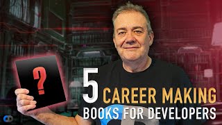 5 Books Every Software Developer NEEDS