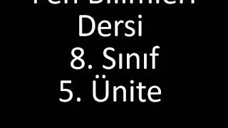 Download Fen Bilimleri 8. Sınıf Ders Kitabı 5. ünite Sesli Betimleme Video MP3 Fen Bilimleri 8. Sınıf Ders Kitabı 5. ünite Sesli Betimleme